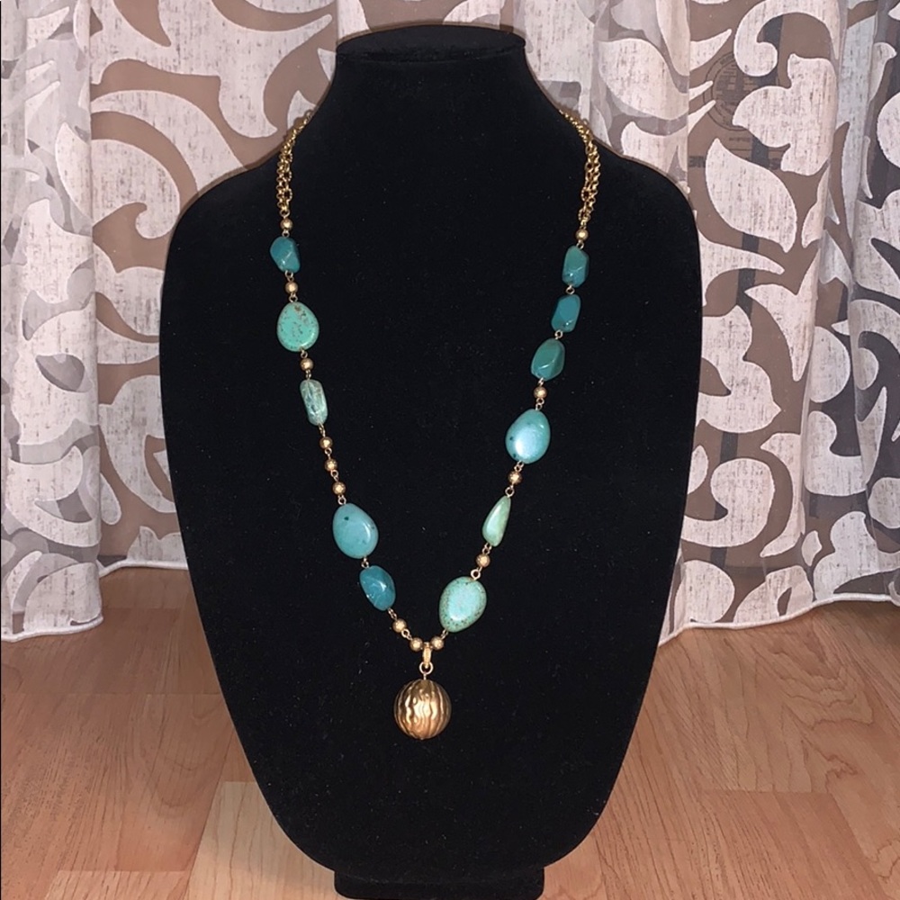 HP🌸 Green/Jade Necklace